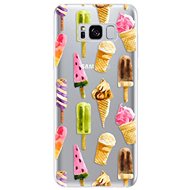 iSaprio Ice Cream for Samsung Galaxy S8 - Phone Cover