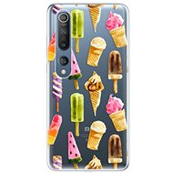 iSaprio Ice Cream for Xiaomi Mi 10 / Mi 10 Pro - Phone Cover