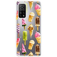 iSaprio Ice Cream for Xiaomi Mi 10T / Mi 10T Pro - Phone Cover