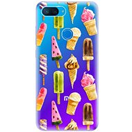 iSaprio Ice Cream for Xiaomi Mi 8 Lite - Phone Cover