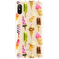 iSaprio Ice Cream for Xiaomi Mi A2 Lite - Phone Cover