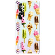 iSaprio Ice Cream for Xiaomi Mi Note 10 Lite - Phone Cover