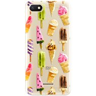 iSaprio Ice Cream for Xiaomi Redmi 6A - Phone Cover