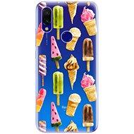 iSaprio Ice Cream for Xiaomi Redmi 7 - Phone Cover