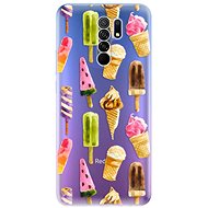iSaprio Ice Cream for Xiaomi Redmi 9 - Phone Cover