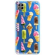 iSaprio Ice Cream for Xiaomi Redmi 9C - Phone Cover