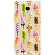 iSaprio Ice Cream for Xiaomi Redmi Note 4 - Phone Cover