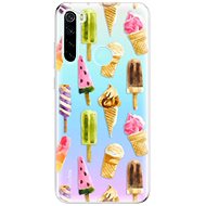 iSaprio Ice Cream for Xiaomi Redmi Note 8 - Phone Cover