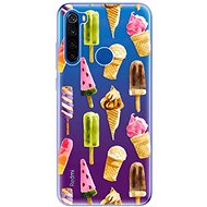 iSaprio Ice Cream for Xiaomi Redmi Note 8T - Phone Cover