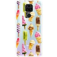 iSaprio Ice Cream for Xiaomi Redmi Note 9 - Phone Cover