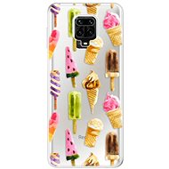 iSaprio Ice Cream for Xiaomi Redmi Note 9 Pro - Phone Cover