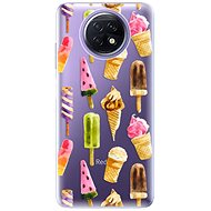 iSaprio Ice Cream for Xiaomi Redmi Note 9T - Phone Cover