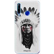iSaprio Indian 01 for Honor 20 Lite - Phone Cover