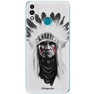 iSaprio Indian 01 for Honor 9X Lite - Phone Cover
