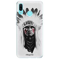iSaprio Indian 01 for Huawei Nova 3 - Phone Cover