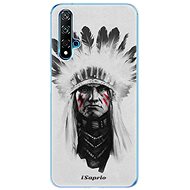 iSaprio Indian 01 for Huawei Nova 5T - Phone Cover