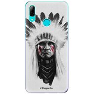 iSaprio Indian 01 for Huawei P Smart 2019 - Phone Cover