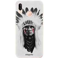 iSaprio Indian 01 for Huawei P20 Lite - Phone Cover