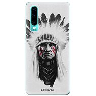 iSaprio Indian 01 for Huawei P30 - Phone Cover