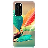 iSaprio Autumn for Huawei P40 - Phone Cover