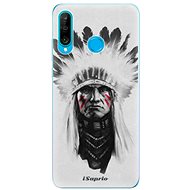iSaprio Indian 01 for Huawei P30 Lite - Phone Cover