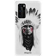 iSaprio Indian 01 for Huawei P40 - Phone Cover