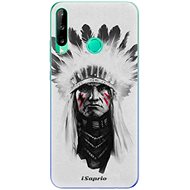 iSaprio Indian 01 for Huawei P40 Lite E - Phone Cover