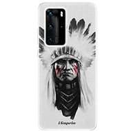 iSaprio Indian 01 for Huawei P40 Pro - Phone Cover