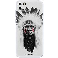 iSaprio Indian 01 for Huawei Y5p - Phone Cover