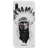 iSaprio Indian 01 for Huawei Y6 2019 - Phone Cover