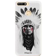iSaprio Indian 01 for Huawei Y6 Prime 2018 - Phone Cover
