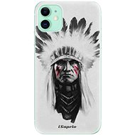 iSaprio Indian 01 for iPhone 11 - Phone Cover