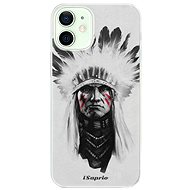 iSaprio Indian 01 for iPhone 12 - Phone Cover