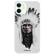iSaprio Indian 01 for iPhone 12 mini - Phone Cover