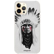 iSaprio Indian 01 for iPhone 12 Pro - Phone Cover