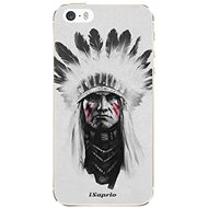 iSaprio Indian 01 for iPhone 5/5S/SE - Phone Cover