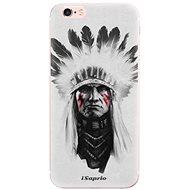iSaprio Indian 01 for iPhone 6 Plus - Phone Cover