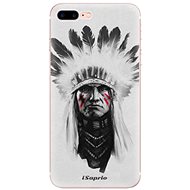 iSaprio Indian 01 for iPhone 7 Plus / 8 Plus - Phone Cover