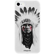 iSaprio Indian 01 for iPhone SE 2020 - Phone Cover