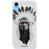 iSaprio Indian 01 for iPhone Xr - Phone Cover