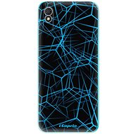iSaprio Abstract Outlines for Xiaomi Redmi 9A - Phone Cover