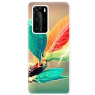 iSaprio Autumn for Huawei P40 Pro - Phone Cover