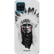 iSaprio Indian 01 for Samsung Galaxy A12 - Phone Cover