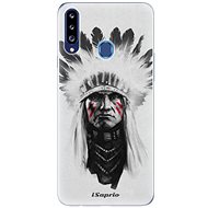 iSaprio Indian 01 for Samsung Galaxy A20s - Phone Cover