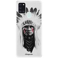 iSaprio Indian 01 for Samsung Galaxy A21s - Phone Cover