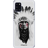 iSaprio Indian 01 for Samsung Galaxy A31 - Phone Cover