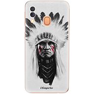 iSaprio Indian 01 for Samsung Galaxy A40 - Phone Cover