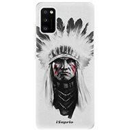 iSaprio Indian 01 for Samsung Galaxy A41 - Phone Cover