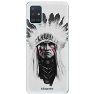 iSaprio Indian 01 for Samsung Galaxy A51 - Phone Cover