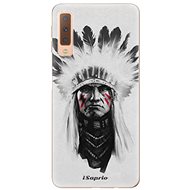 iSaprio Indian 01 for Samsung Galaxy A7 (2018) - Phone Cover